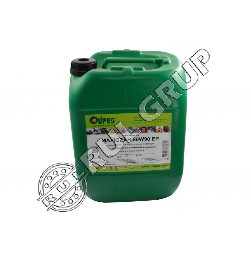 ULEI 80W90 MAXIGEAR OLIPES 20L